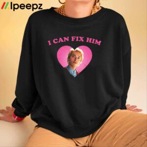 I Can Fix Him Rachel Zegler Shirt