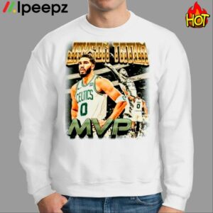 Jayson Tatum MVP Ive Never Seen Someone Get So Disrespected In My Life Shirt