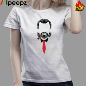 John Buccigross Barry Melrose Shirt