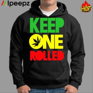 Keep One Rolled Shirt