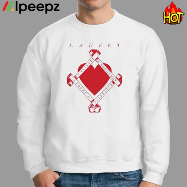 Laufey I Blinked And Suddenly I Found A Valentine Shirt