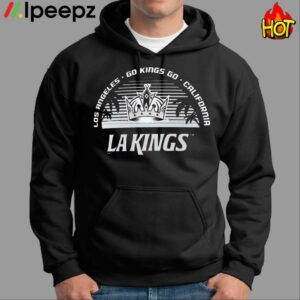 Los Angeles Go Kings Go California LA Kings Shirt