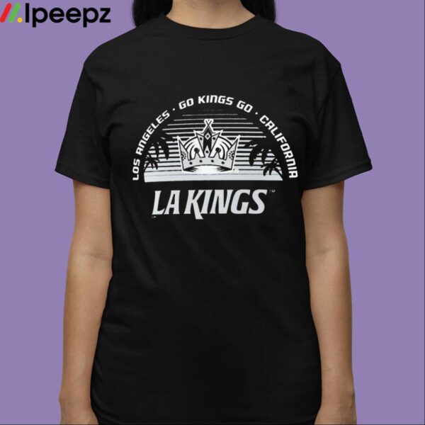 Los Angeles Go Kings Go California LA Kings Shirt