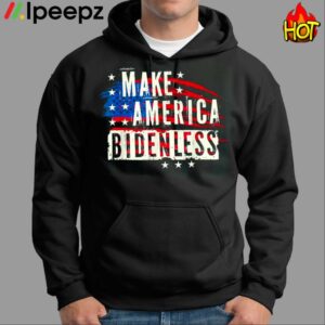 Make America Bidenless Shirt