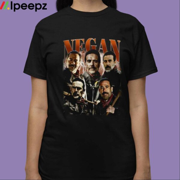 Negan Shirt