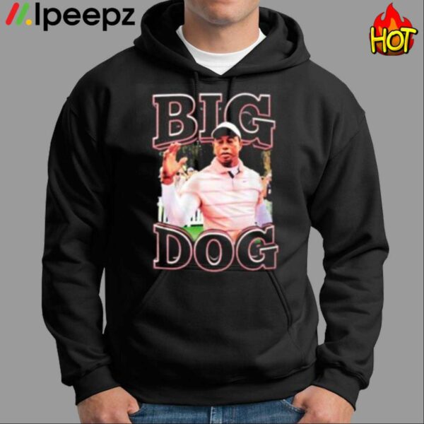 Nuclr Golf Big Dog Shirt