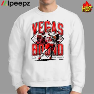 Patrick Mahomes Chiefs Vegas Bound Shirt