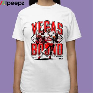 Patrick Mahomes Chiefs Vegas Bound Shirt