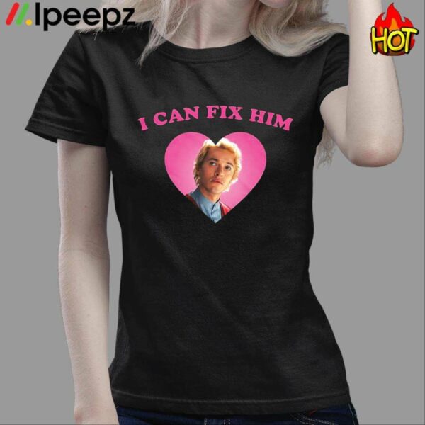 Rachel Zegler I Can Fix Him Shirt