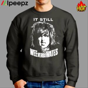 Ronnie Radke It Still Weeverbawates Shirt