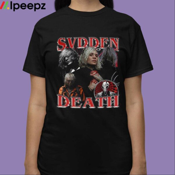 Svdden Death Shirt