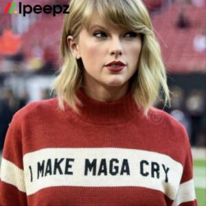Taylor I Make Mama Cry Sweatshirt
