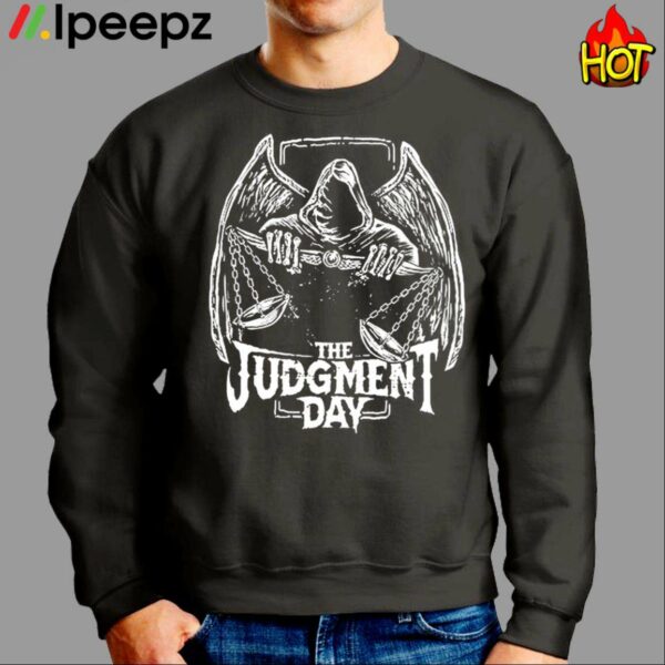 The Judgment Day Shirt