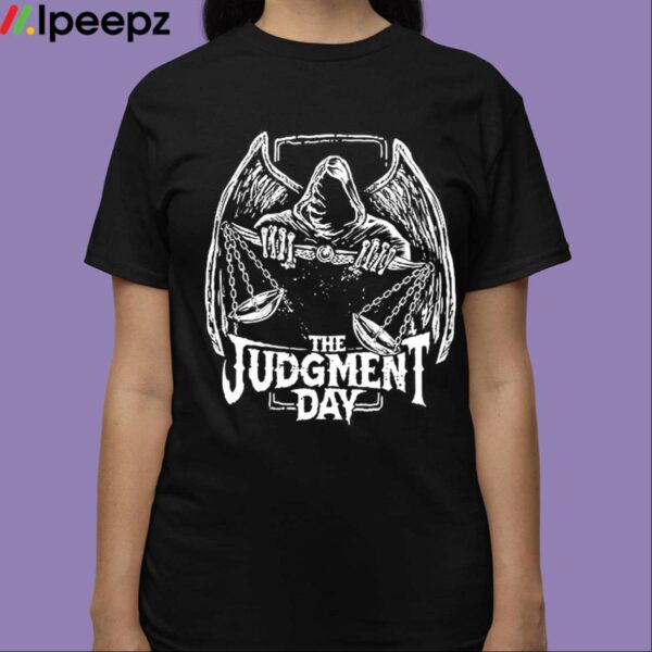 The Judgment Day Shirt