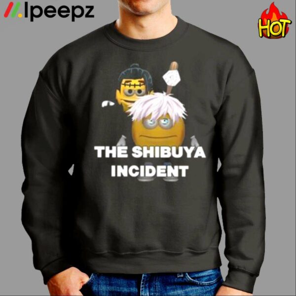 The Shibuya Incident Shirt