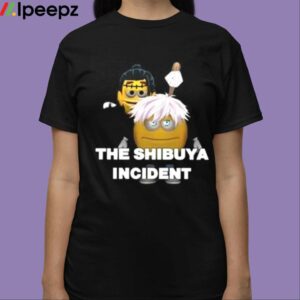 The Shibuya Incident Shirt