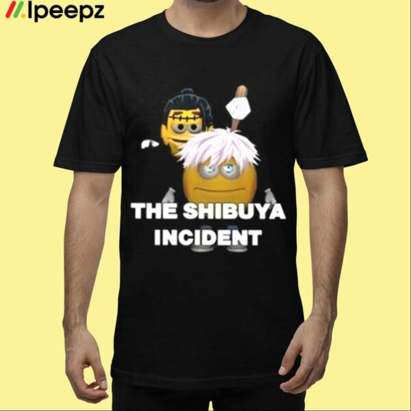 The Shibuya Incident Shirt