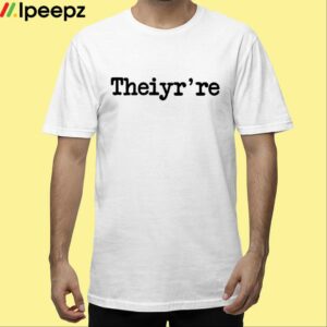 Theiyrre Shirt