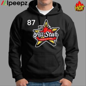 Toronto 87 All Star 2024 Shirt