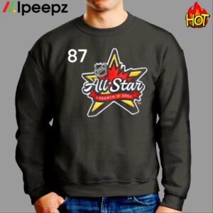 Toronto 87 All Star 2024 Shirt