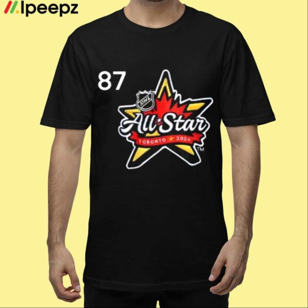 Toronto 87 All Star 2024 Shirt