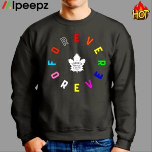 Toronto Maple Leafs Forever Logo Shirt