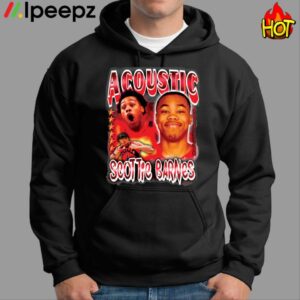 Acoustic Scottie Barnes Shirt