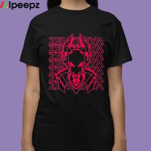 Backstage Series 3 Zentreya Shirt