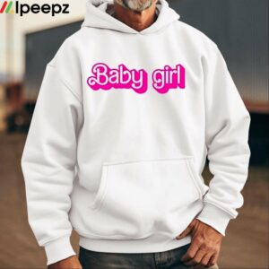 Ben Star Baby Girl Shirt