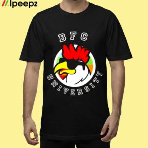 Bfc University Shirt