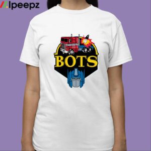 Bots Transformers Shirt