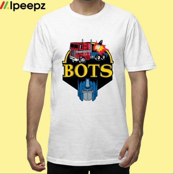 Bots Transformers Shirt