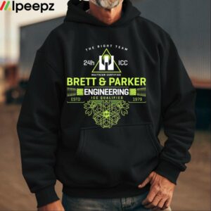 Brett And Parker Engineering Shirt