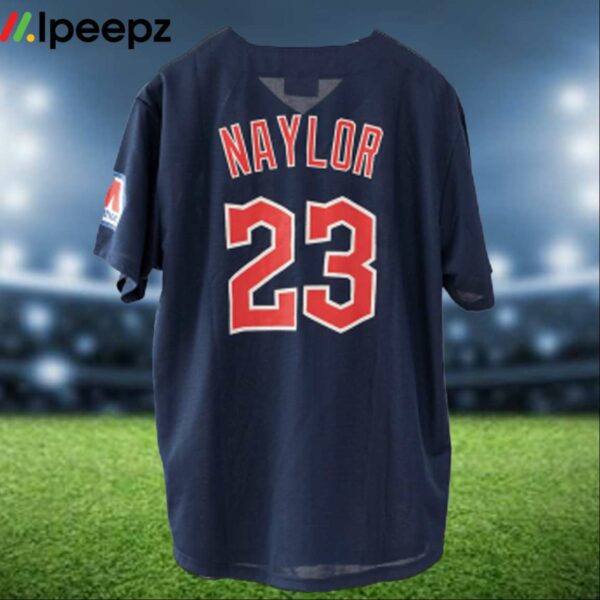 Cleveland Bo Naylor Jersey Giveaway 2024