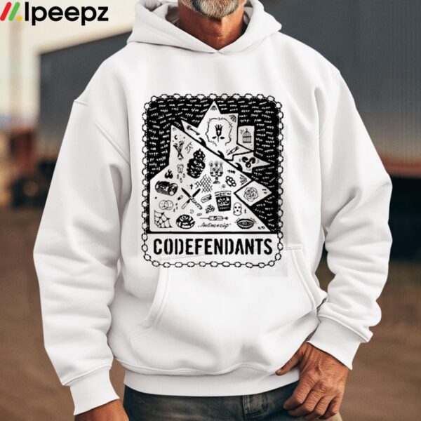 Codefendants Flash Sheet Shirt