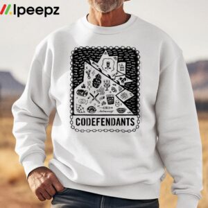 Codefendants Flash Sheet Shirt