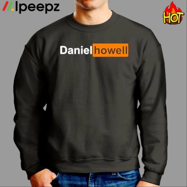 Daniel Howell Danhub Shirt