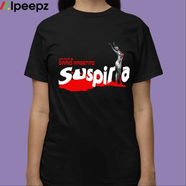 Dario Argento Suspiria Shirt