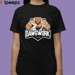 Dawgwork Est 1983 Shirt