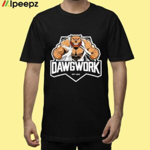 Dawgwork Est 1983 Shirt