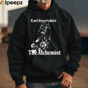 Earl Sweatshirt The Alchemist Shirt