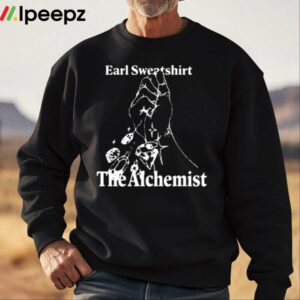 Earl Sweatshirt The Alchemist Shirt