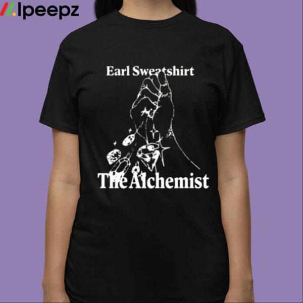 Earl Sweatshirt The Alchemist Shirt