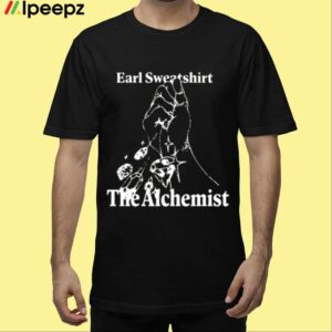 Earl Sweatshirt The Alchemist Shirt