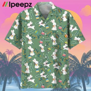 Easter Day Hawaiian Shirt