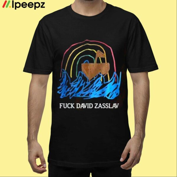 Emcolbs Fuck David Zasslav Shirt