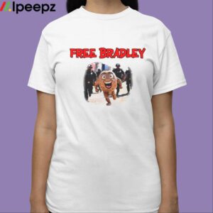 Free Bradley Shirt