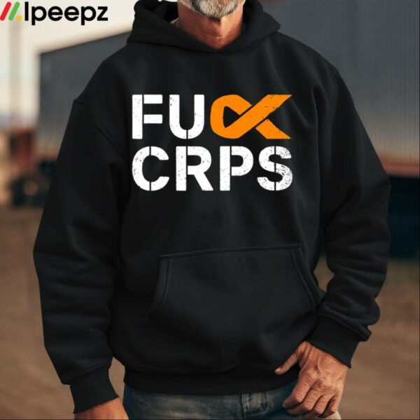 Fuck Crps Shirt