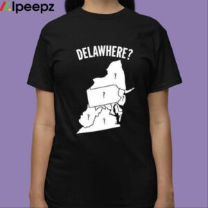 Gotfunny Delawhere Shirt