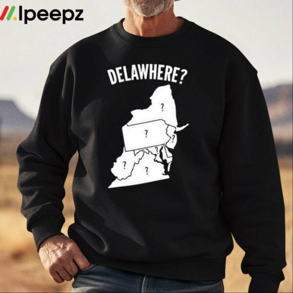 Gotfunny Delawhere Shirt